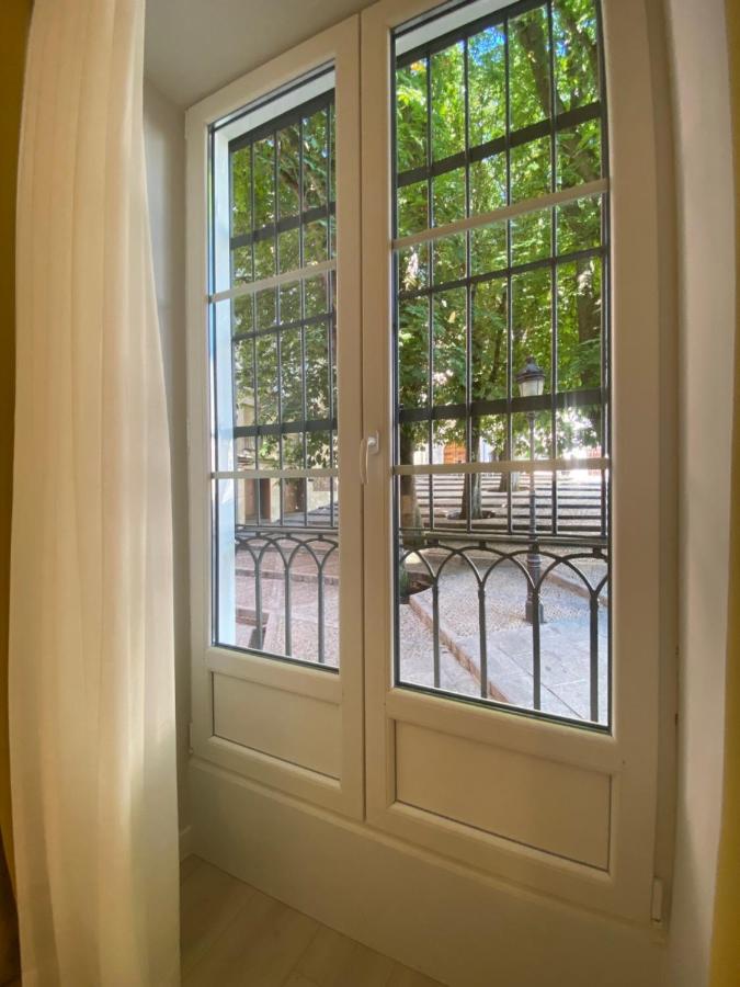 Apartamentos La Flora Burgos Todos Con Aire Acondicionado Y Ascensor Exterior foto